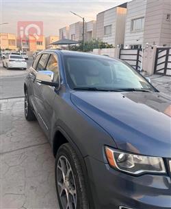 جيب جراند شيروكي